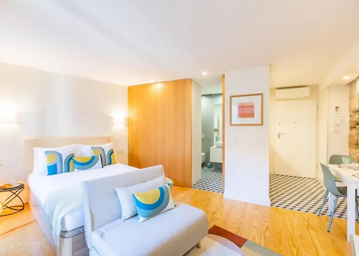 Clerigos Tower - Experience In Apartmán *