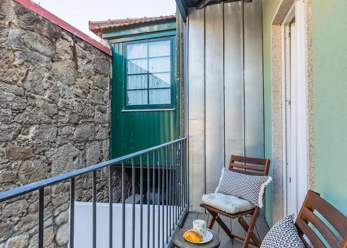 Apartmán Clerigos Tower - Experience In Porto