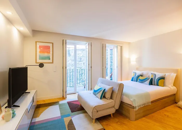 Clérigos Tower - Experience In Appartement