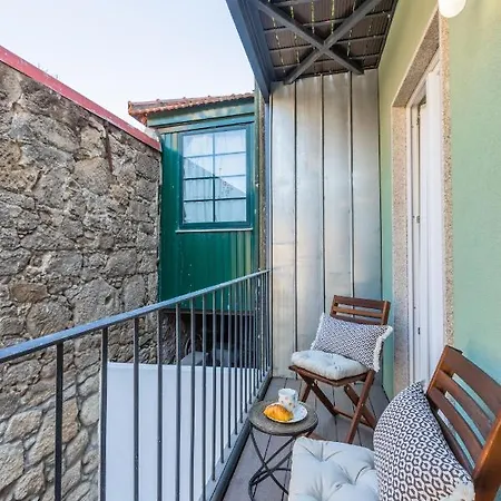 Clerigos Tower - Experience In Apartamento *