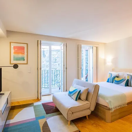 Clerigos Tower - Experience In Lägenhet