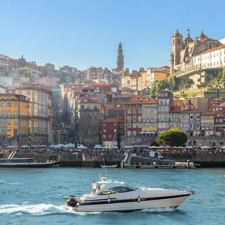 Appartement Clerigos Tower - Experience In Porto