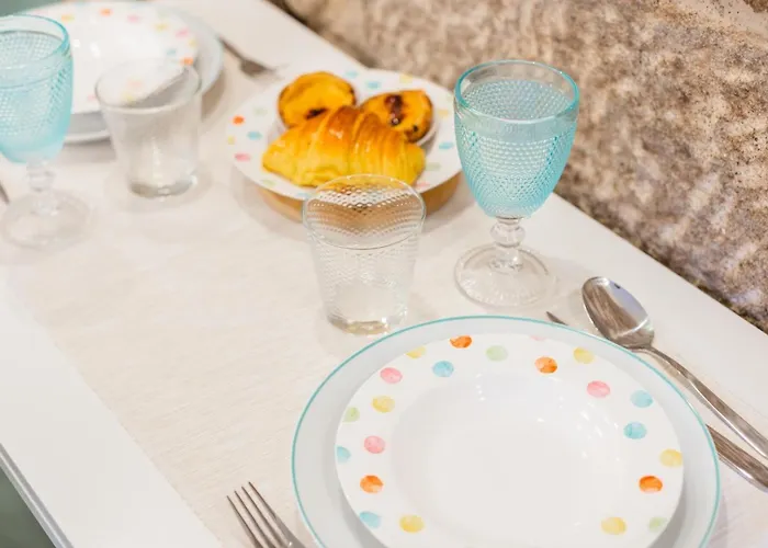 Appartement Clerigos Tower - Experience In Porto