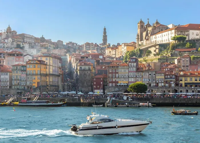 Appartement Clerigos Tower - Experience In Porto