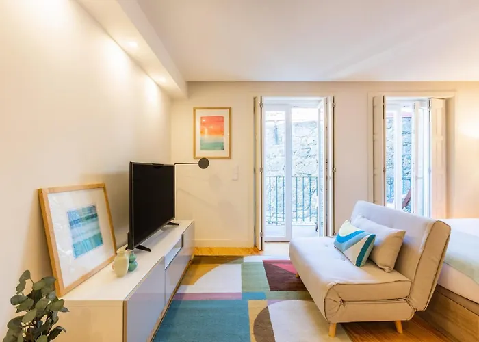 Appartement Clerigos Tower - Experience In Porto