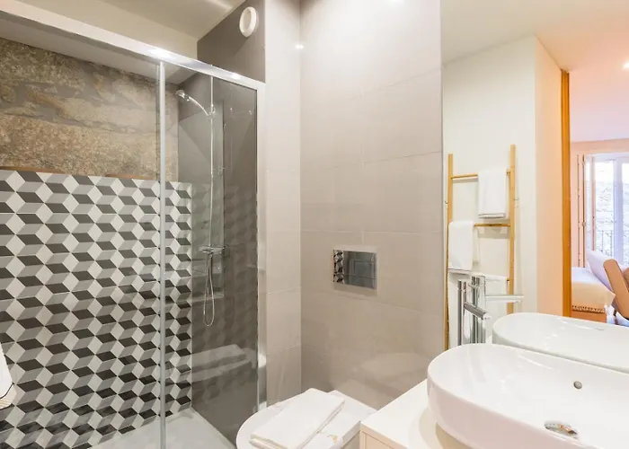 Appartement Clerigos Tower - Experience In *