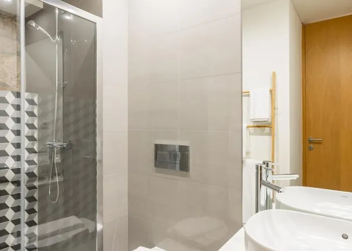 Appartement Clerigos Tower - Experience In