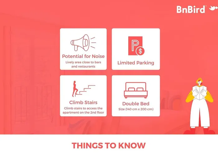 شقة Clerigos Tower - Experience In *