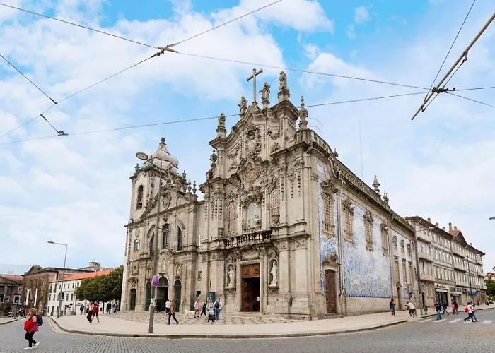 شقة Clerigos Tower - Experience In *