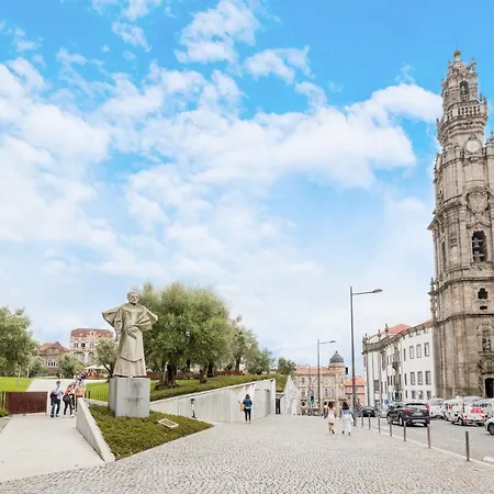 Apartament Clerigos Tower - Experience In Porto
