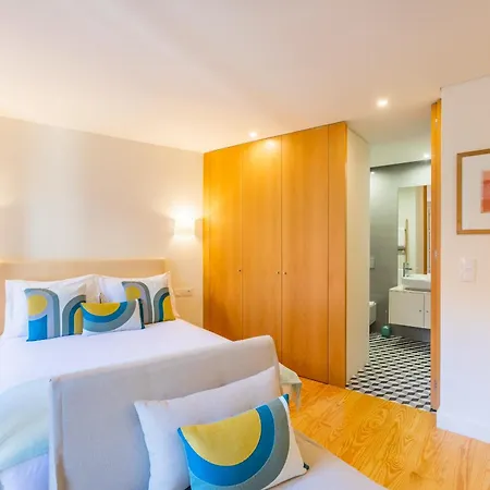 Apartament Clerigos Tower - Experience In Porto